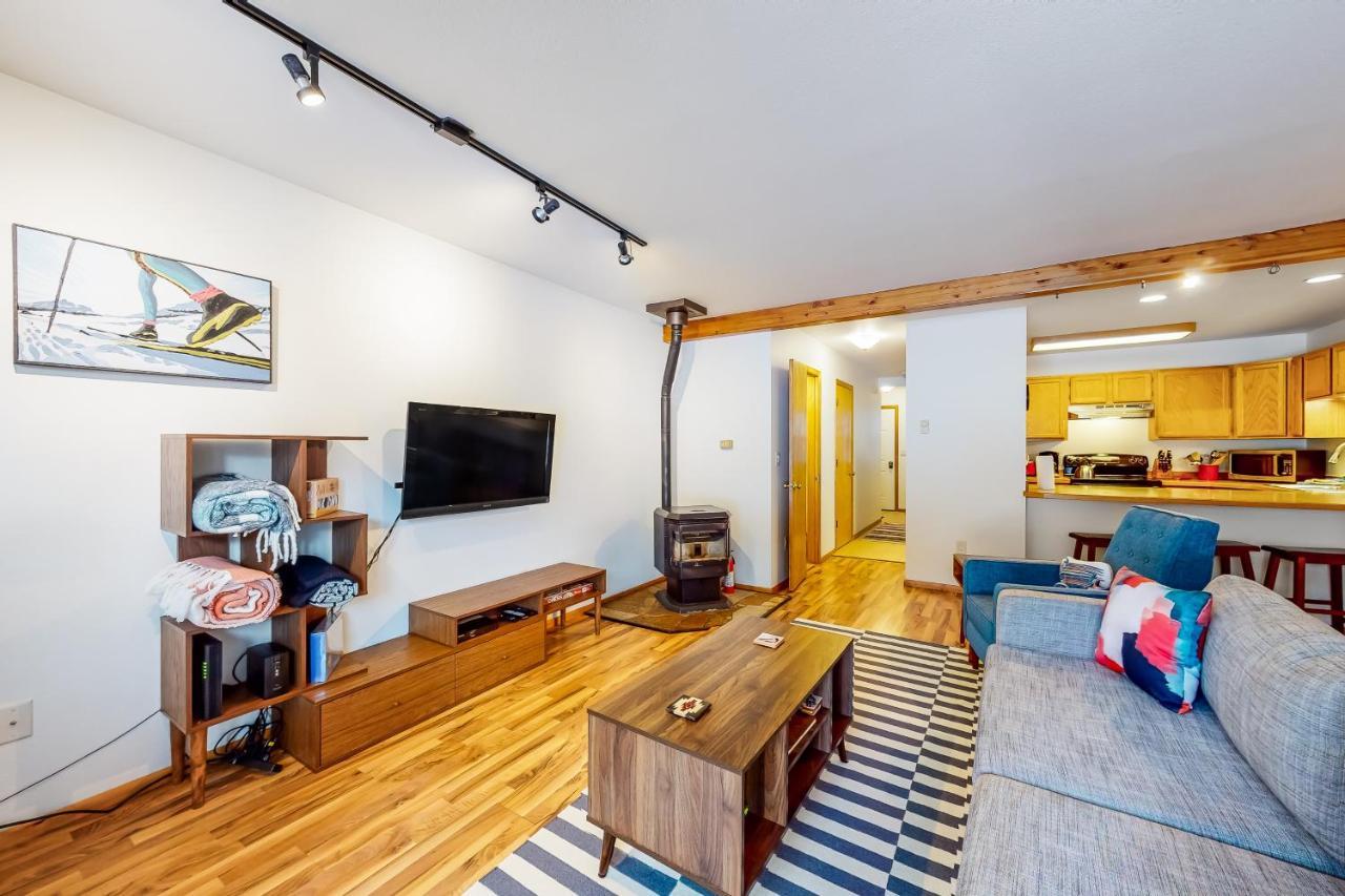 Pineridge Patio Villa Big Sky Bagian luar foto