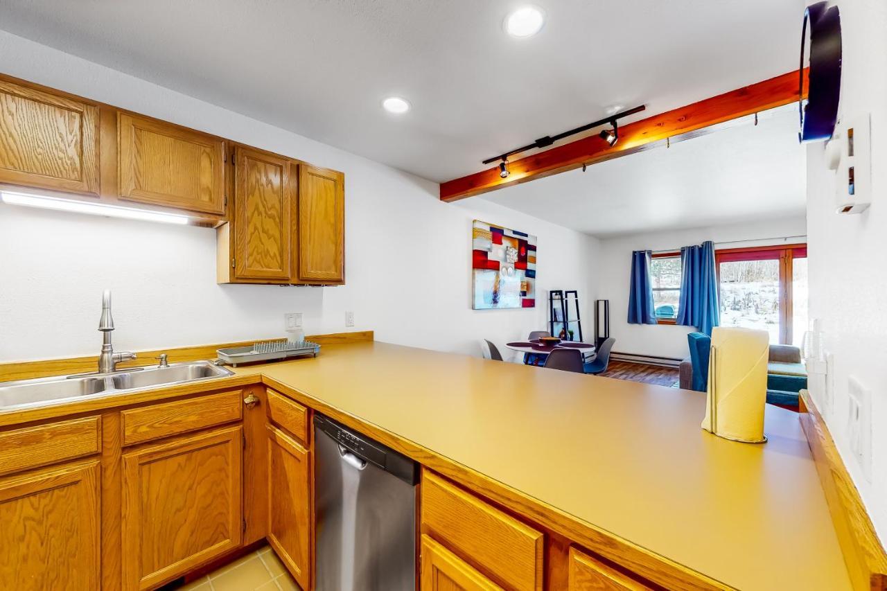 Pineridge Patio Villa Big Sky Bagian luar foto